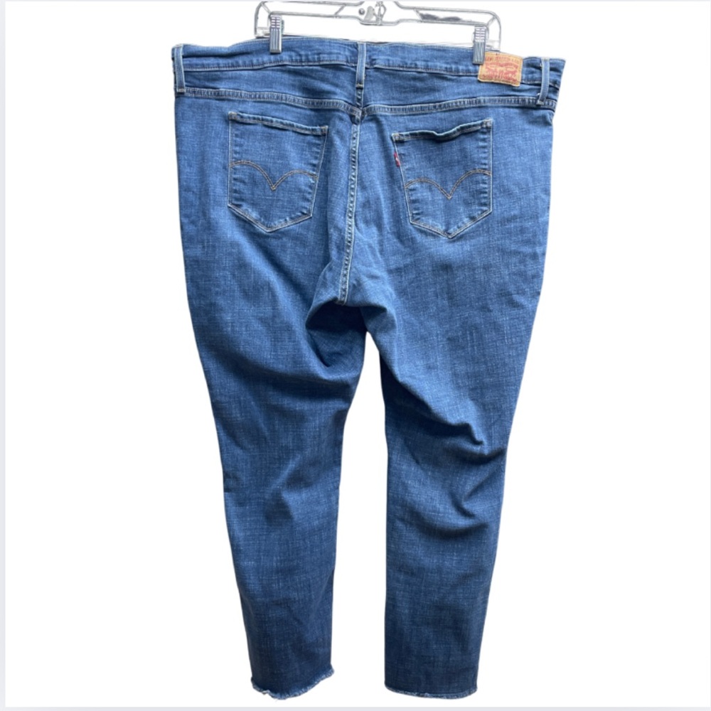 Levi’s Shaping Skinny 311 Jeans Sz 24 - Picture 2 of 7
